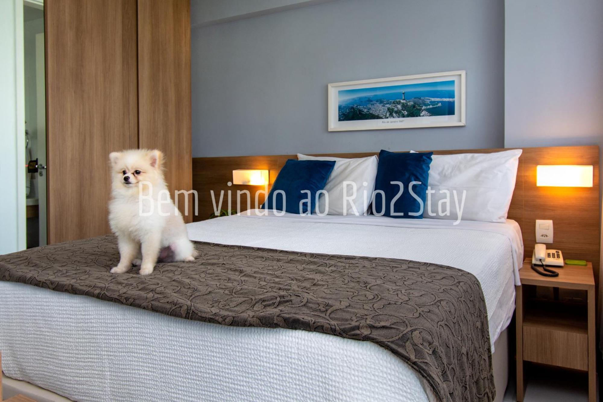 Verano Stay Flat Com Garagem E Wi-Fi - Parque Olimpico Rio de Janeiro Exterior photo