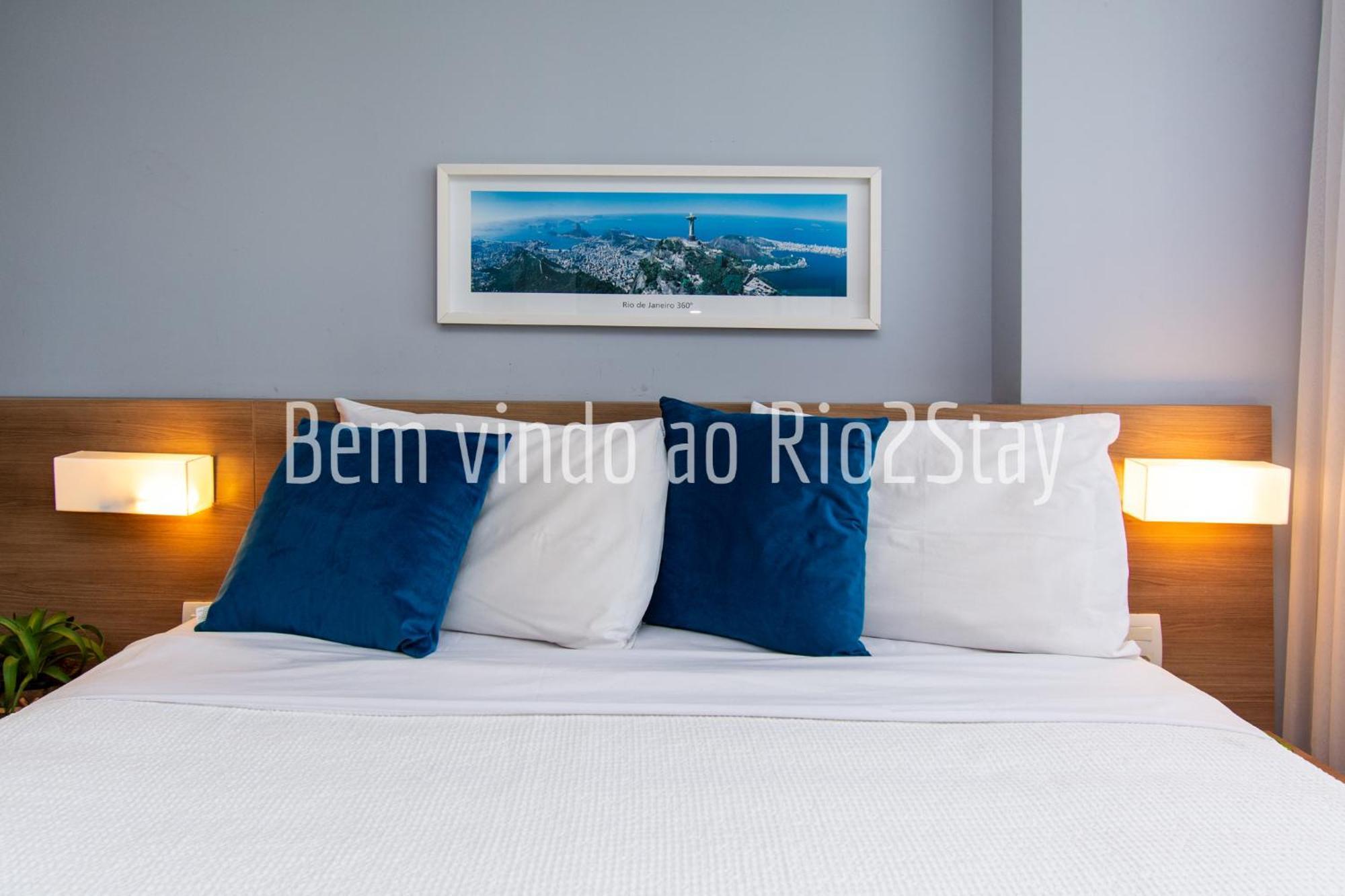 Verano Stay Flat Com Garagem E Wi-Fi - Parque Olimpico Rio de Janeiro Exterior photo
