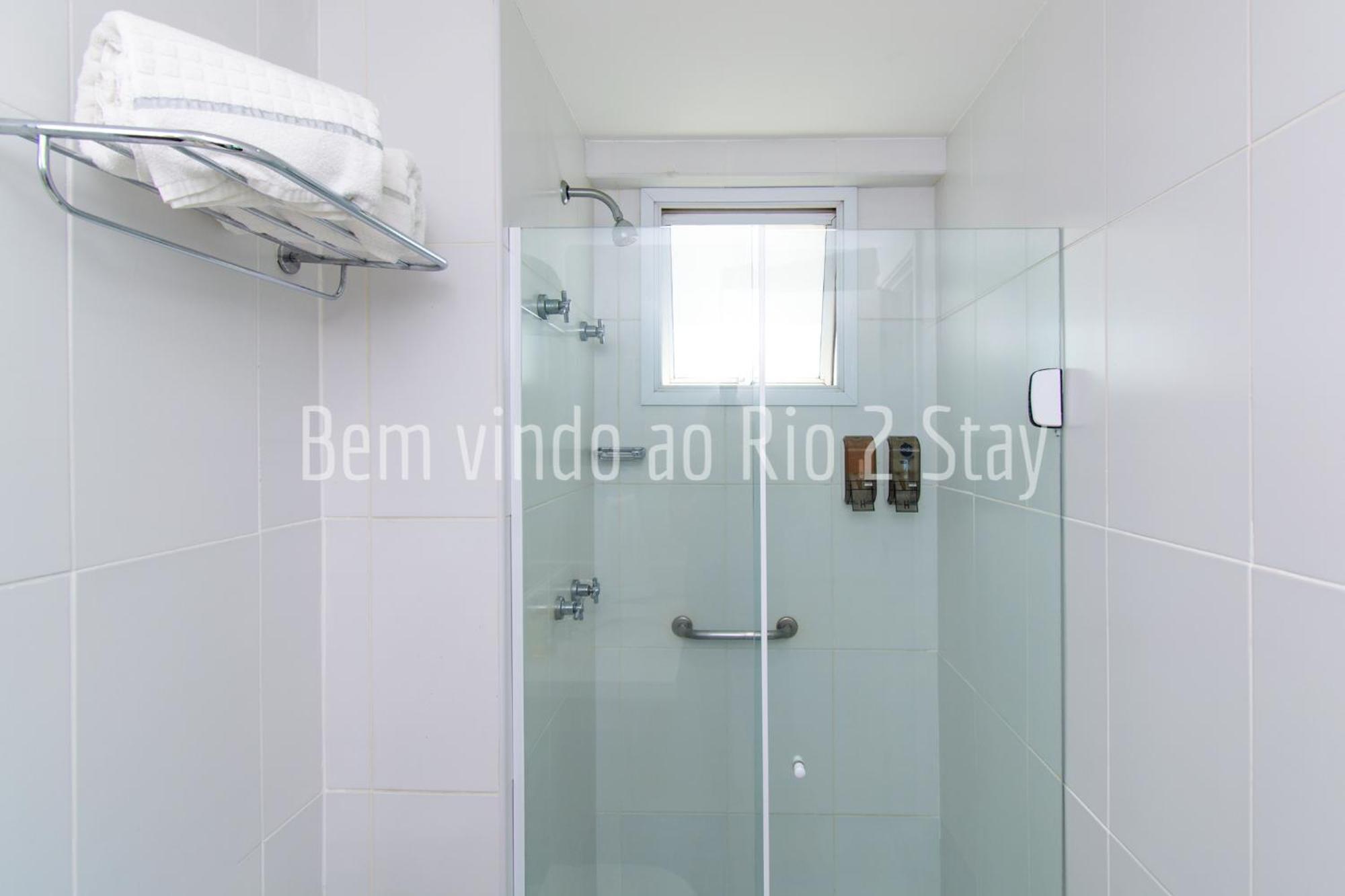 Verano Stay Flat Com Garagem E Wi-Fi - Parque Olimpico Rio de Janeiro Exterior photo