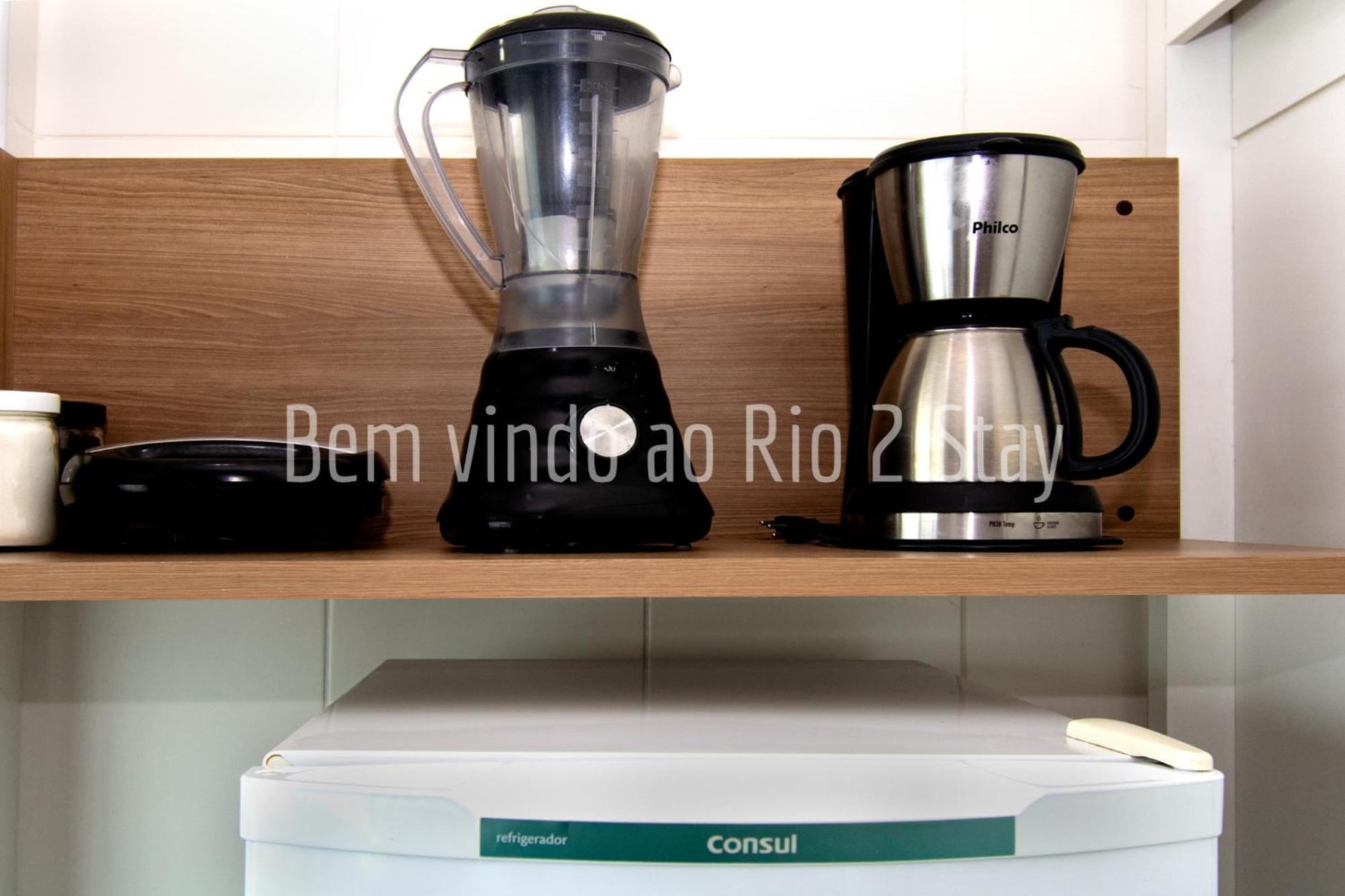 Verano Stay Flat Com Garagem E Wi-Fi - Parque Olimpico Rio de Janeiro Exterior photo