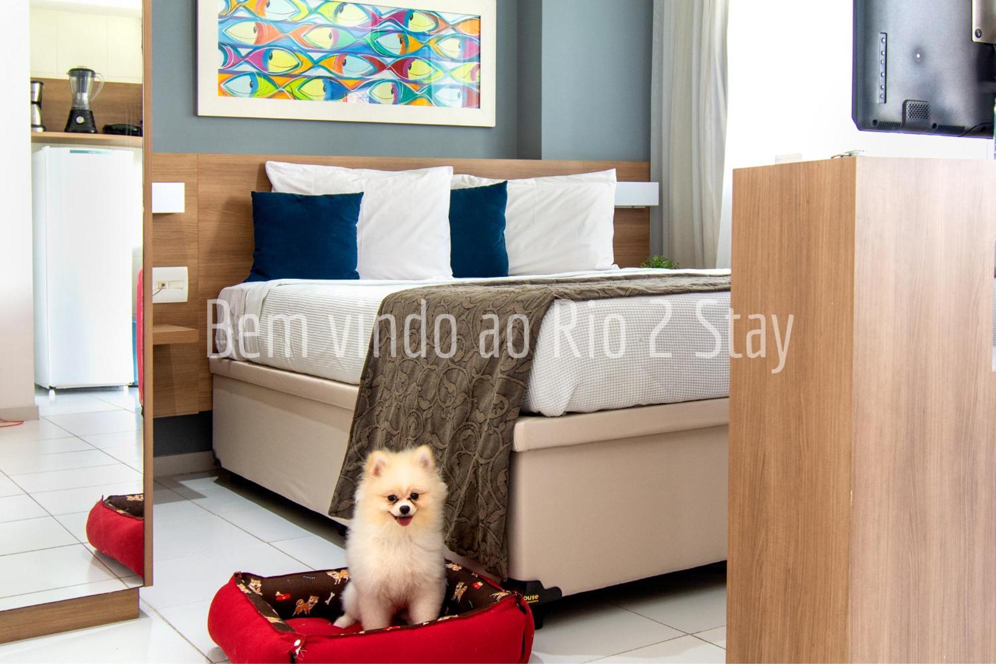 Verano Stay Flat Com Garagem E Wi-Fi - Parque Olimpico Rio de Janeiro Exterior photo