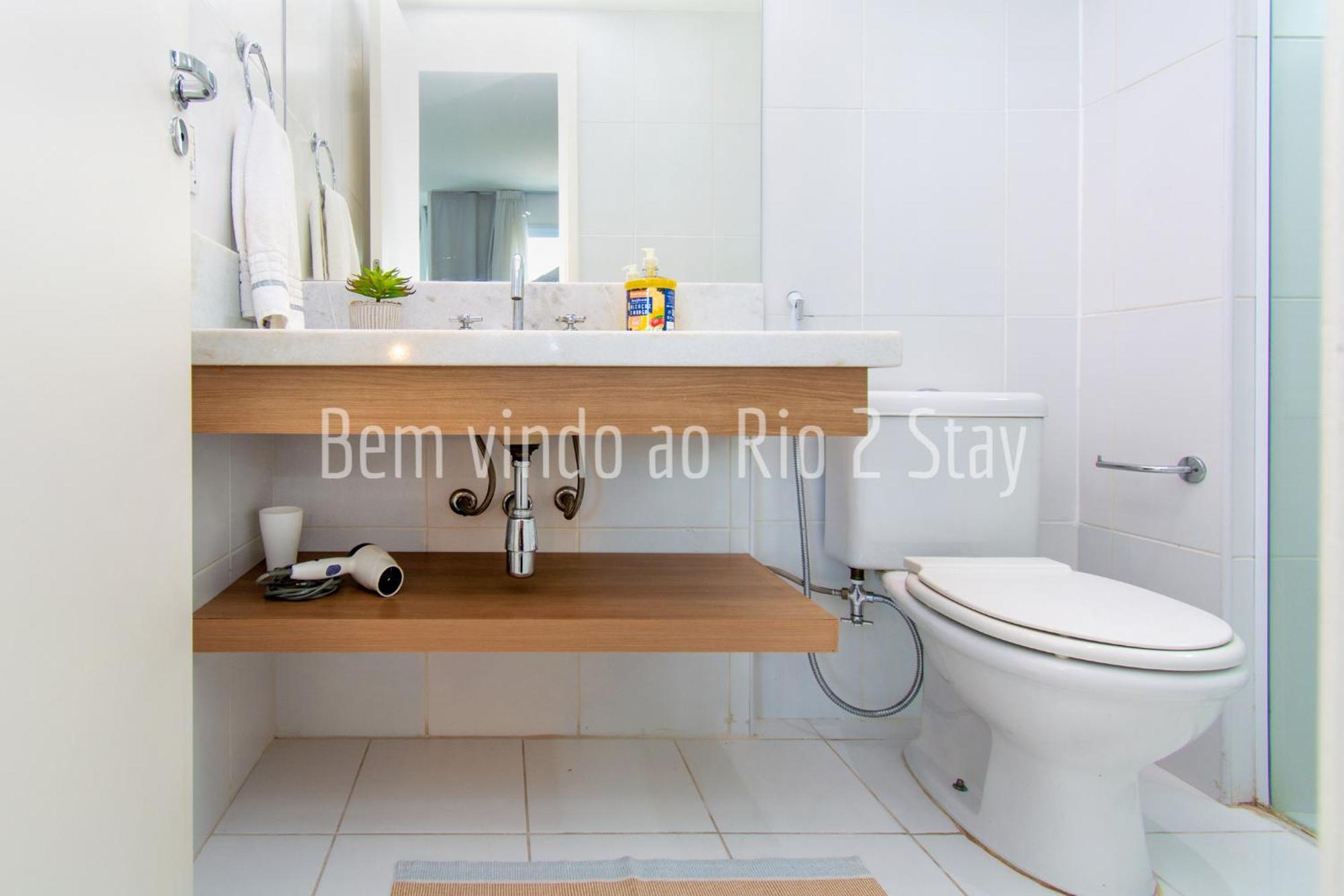 Verano Stay Flat Com Garagem E Wi-Fi - Parque Olimpico Rio de Janeiro Exterior photo