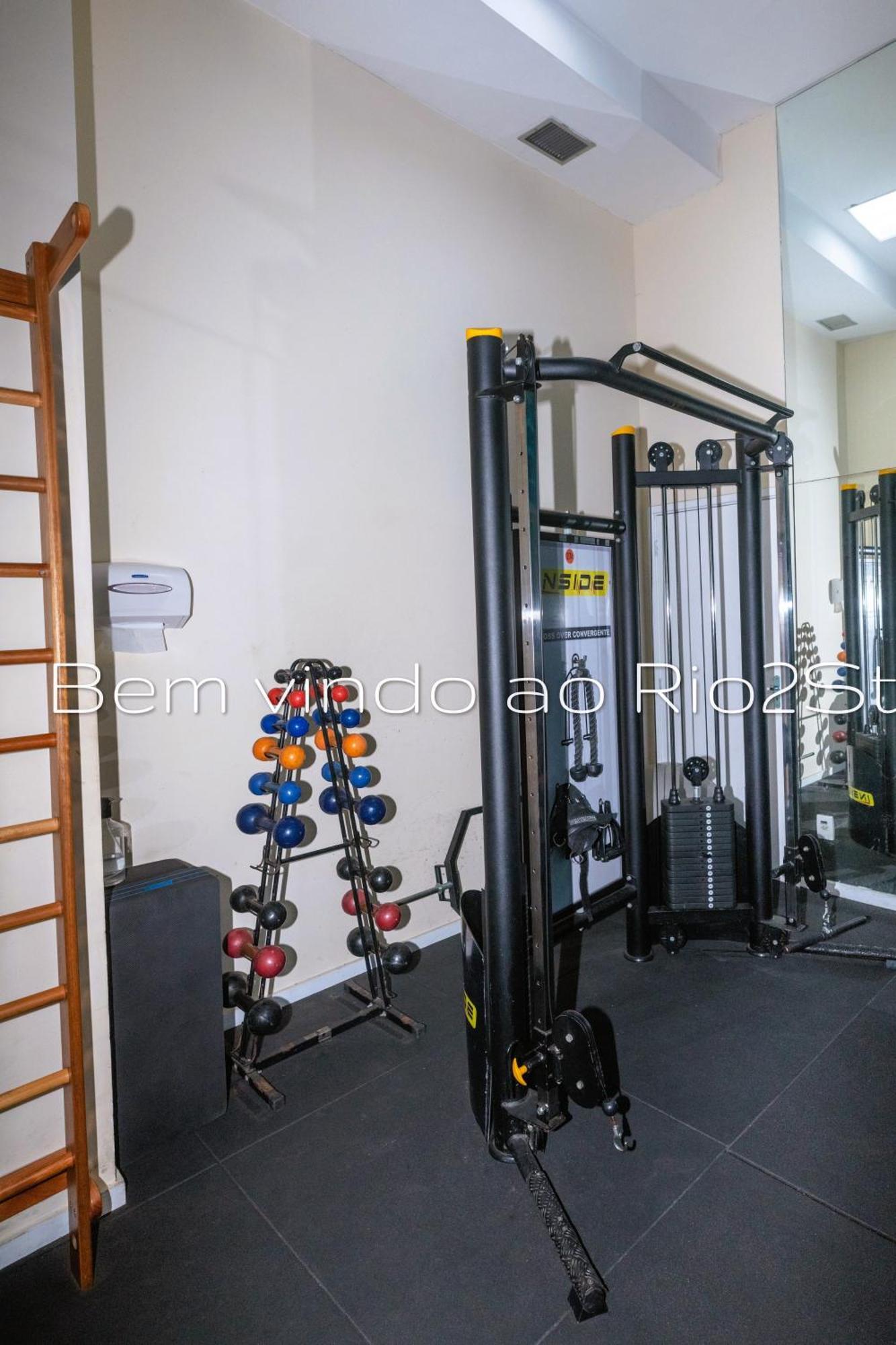 Verano Stay Flat Com Garagem E Wi-Fi - Parque Olimpico Rio de Janeiro Exterior photo