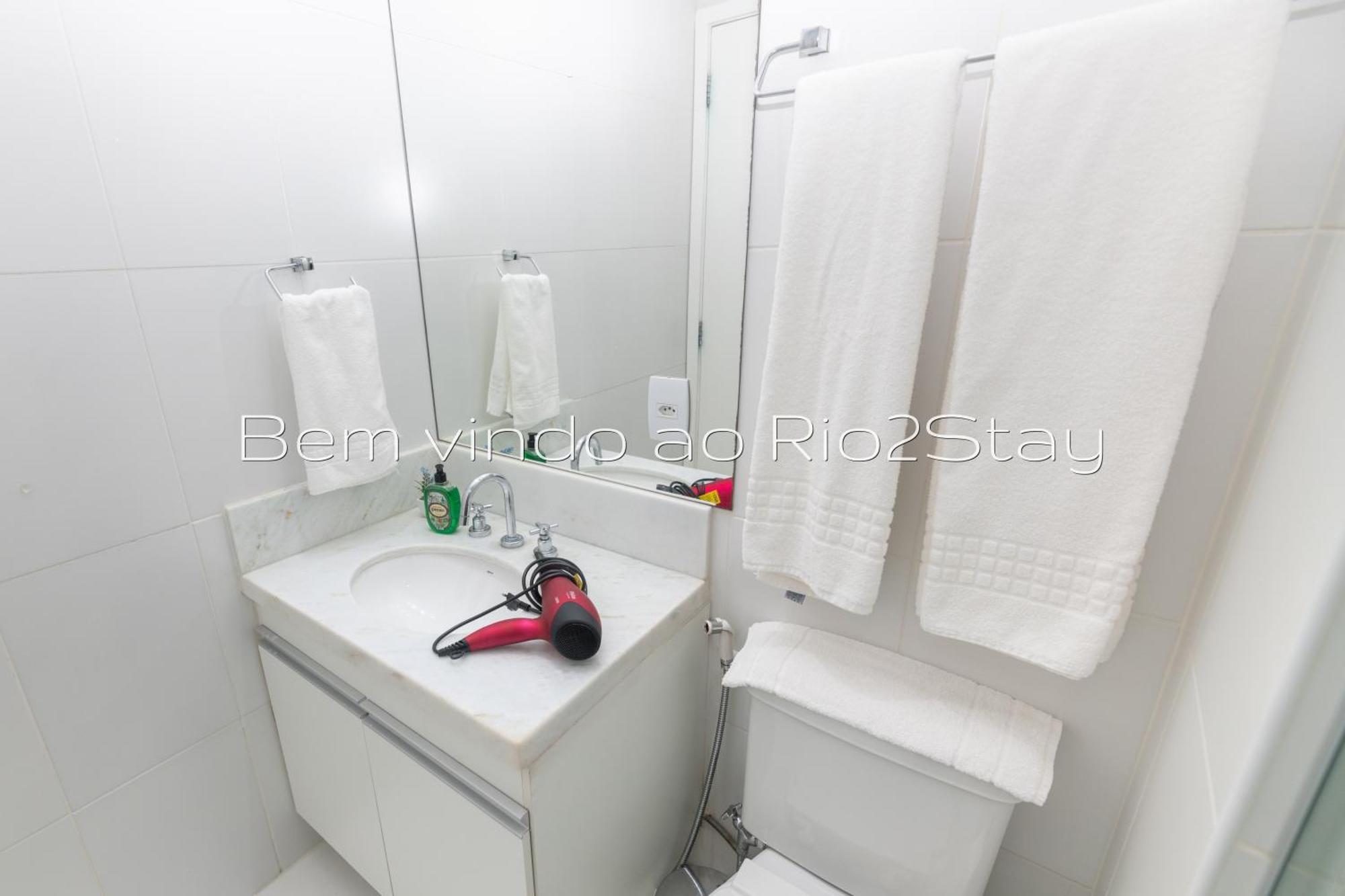 Verano Stay Flat Com Garagem E Wi-Fi - Parque Olimpico Rio de Janeiro Exterior photo