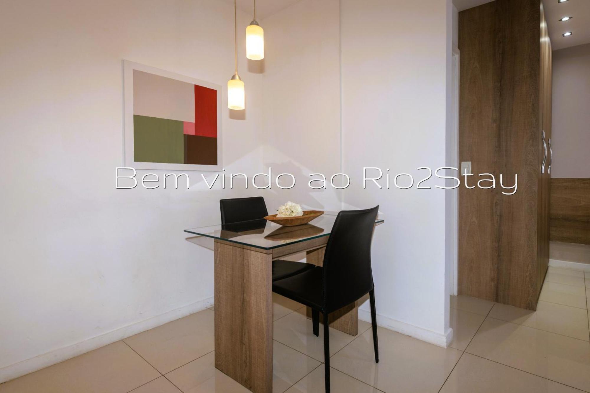 Verano Stay Flat Com Garagem E Wi-Fi - Parque Olimpico Rio de Janeiro Exterior photo
