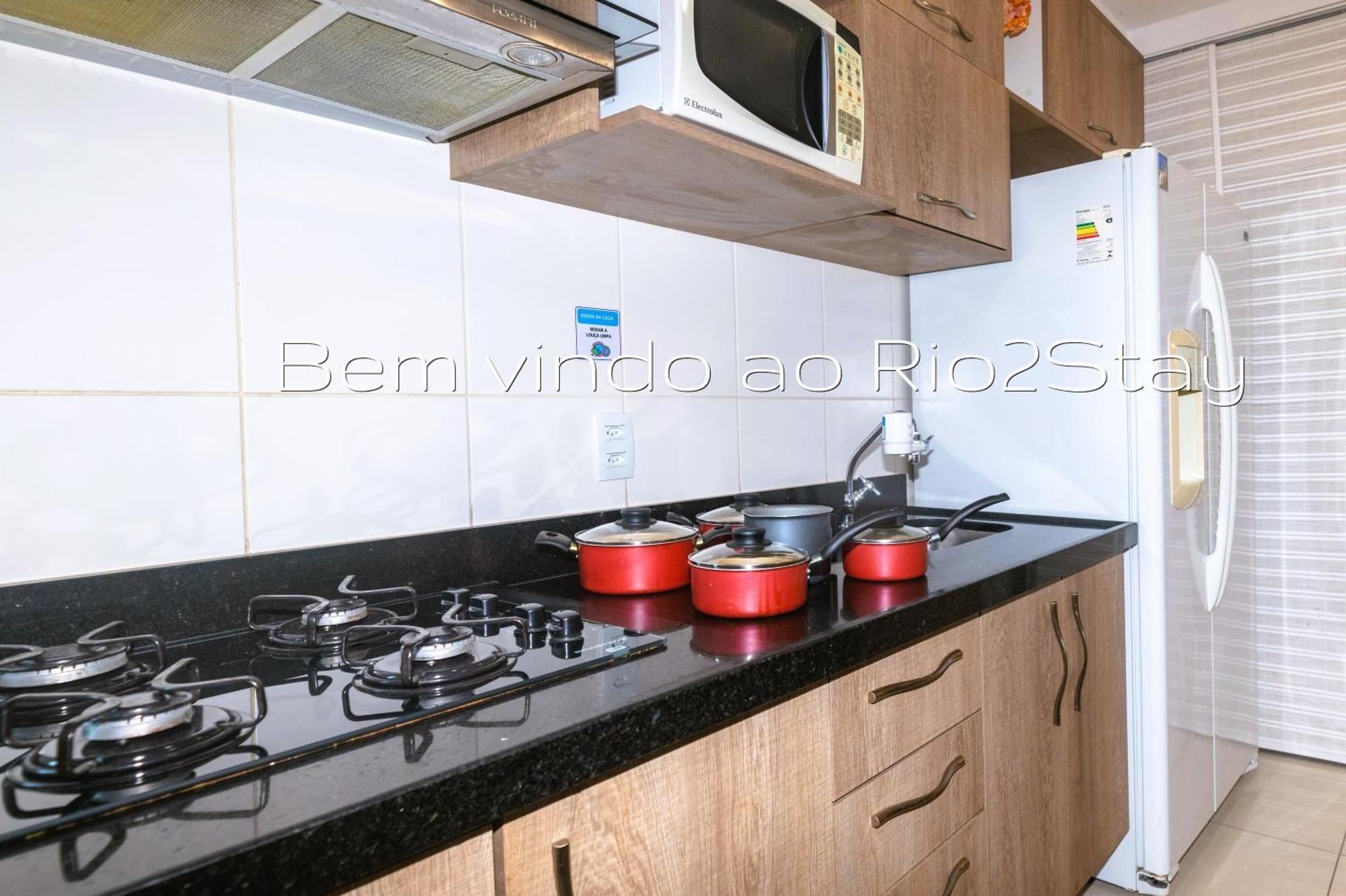 Verano Stay Flat Com Garagem E Wi-Fi - Parque Olimpico Rio de Janeiro Exterior photo