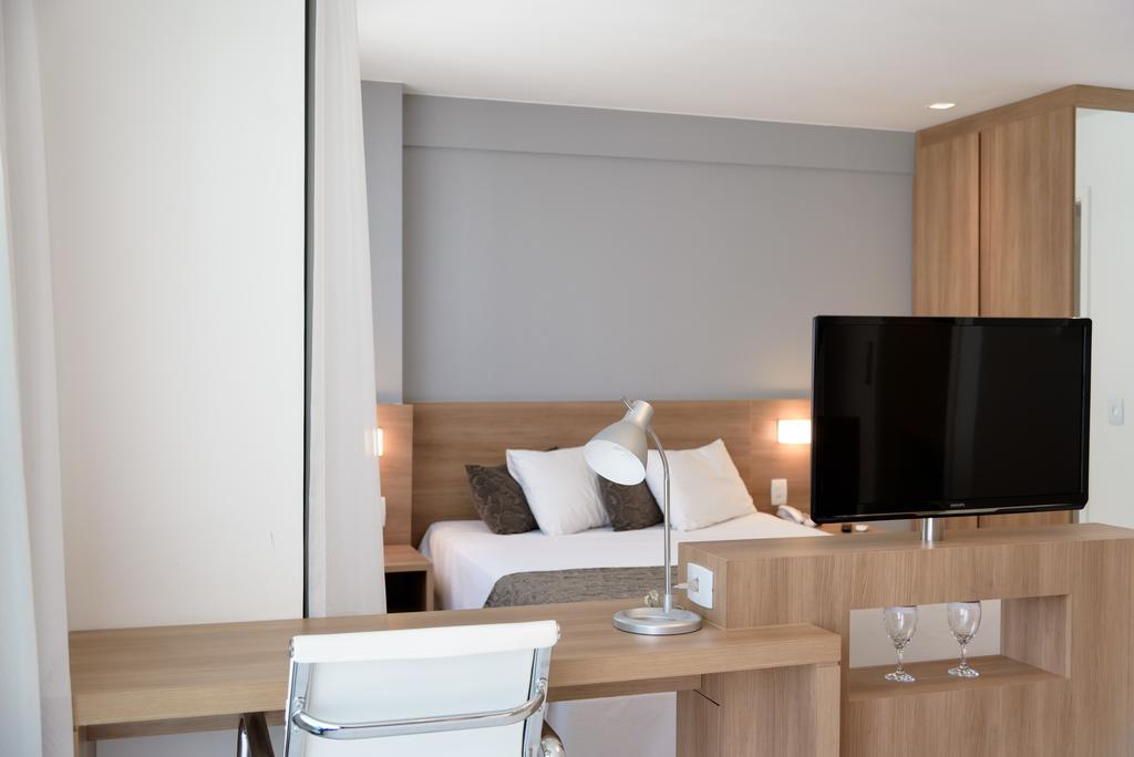 Verano Stay Flat Com Garagem E Wi-Fi - Parque Olimpico Rio de Janeiro Exterior photo