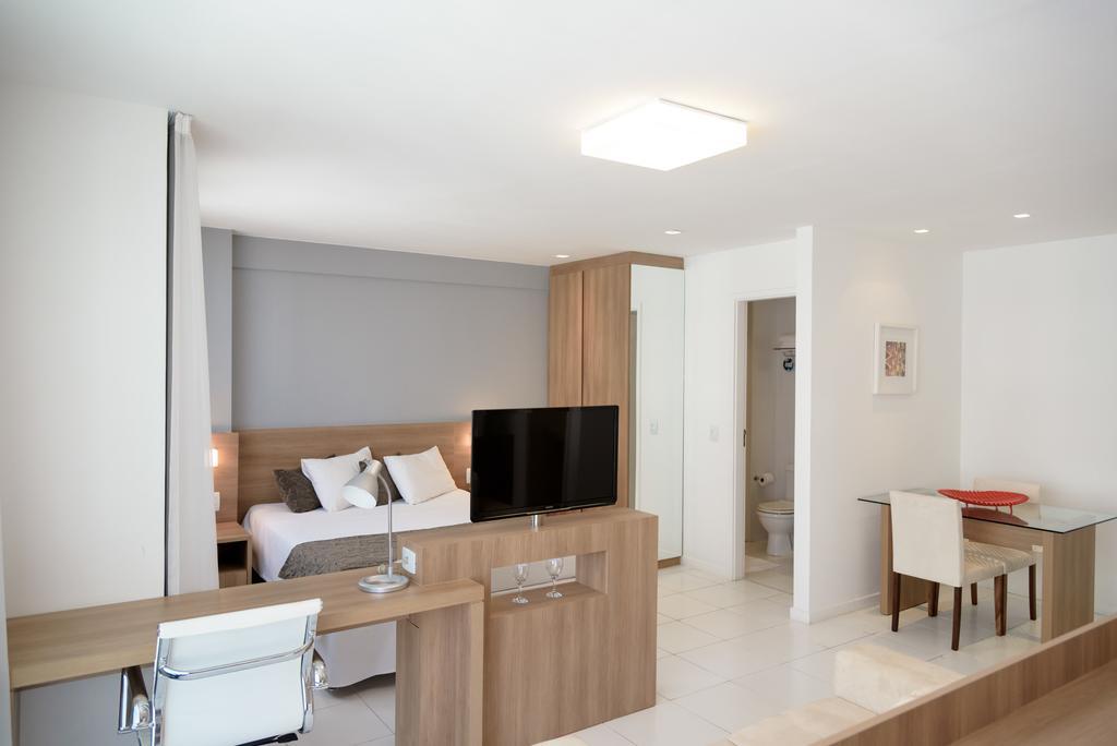 Verano Stay Flat Com Garagem E Wi-Fi - Parque Olimpico Rio de Janeiro Exterior photo